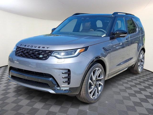 new 2025 Land Rover Discovery car, priced at $74,828