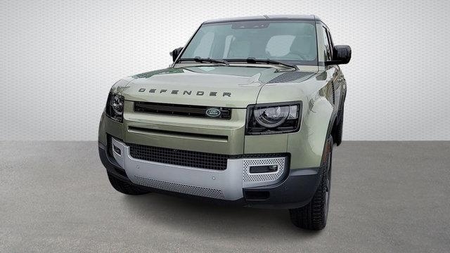 new 2024 Land Rover Defender car, priced at $72,125