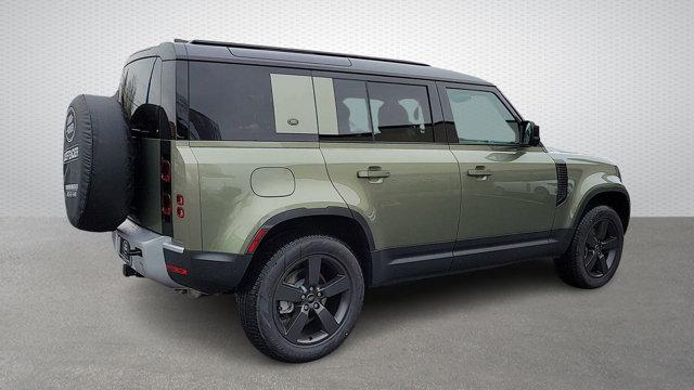new 2024 Land Rover Defender car, priced at $72,125