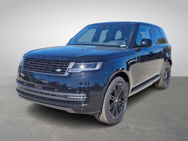 new 2025 Land Rover Range Rover car, priced at $144,400