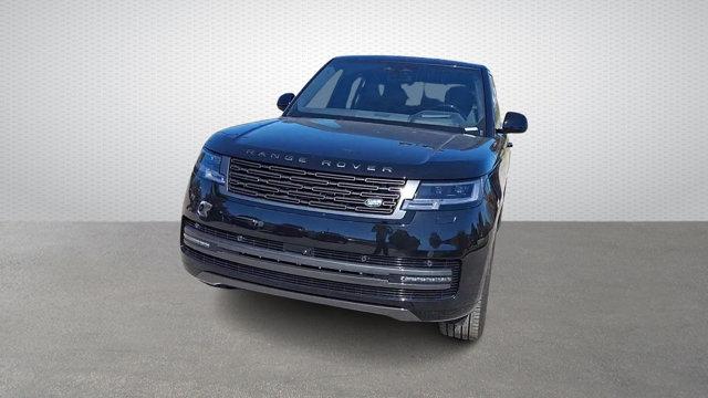 new 2025 Land Rover Range Rover car, priced at $144,400