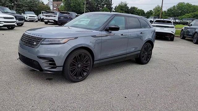 used 2024 Land Rover Range Rover Velar car, priced at $69,701