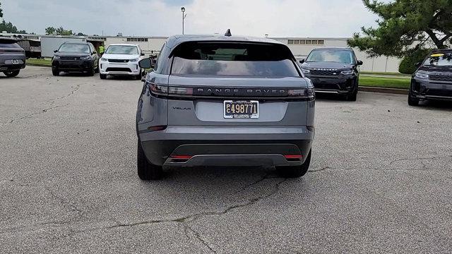 used 2024 Land Rover Range Rover Velar car, priced at $69,701