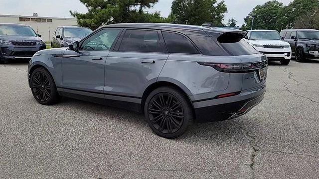 used 2024 Land Rover Range Rover Velar car, priced at $69,701