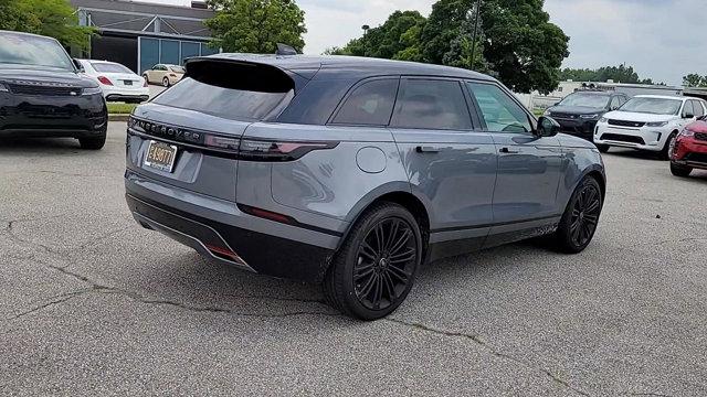 used 2024 Land Rover Range Rover Velar car, priced at $69,701