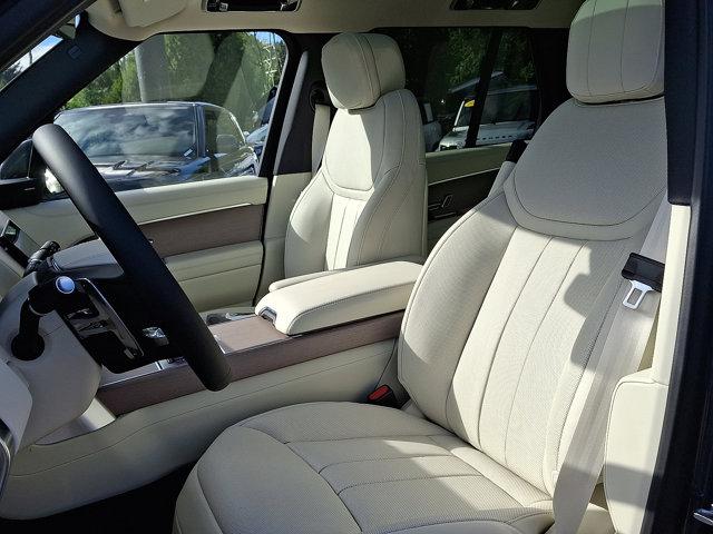 new 2025 Land Rover Range Rover car