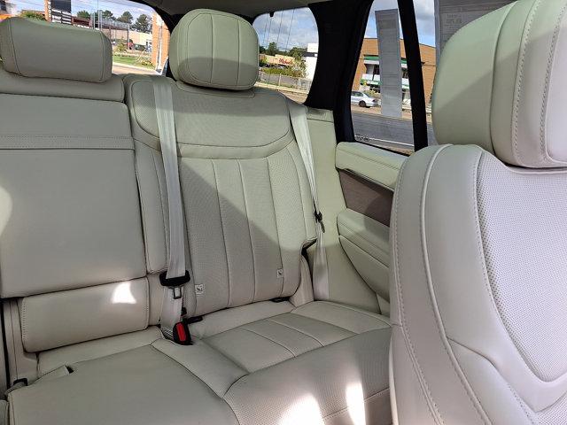 new 2025 Land Rover Range Rover car