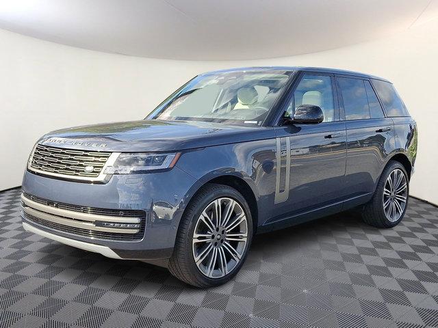 new 2025 Land Rover Range Rover car