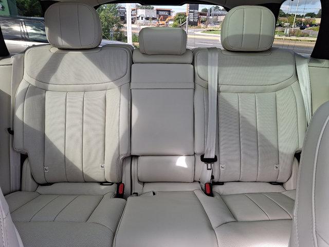 new 2025 Land Rover Range Rover car
