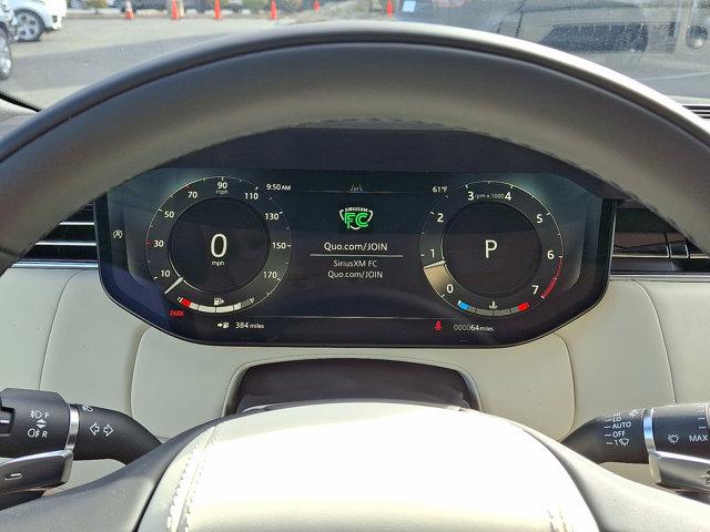new 2025 Land Rover Range Rover car