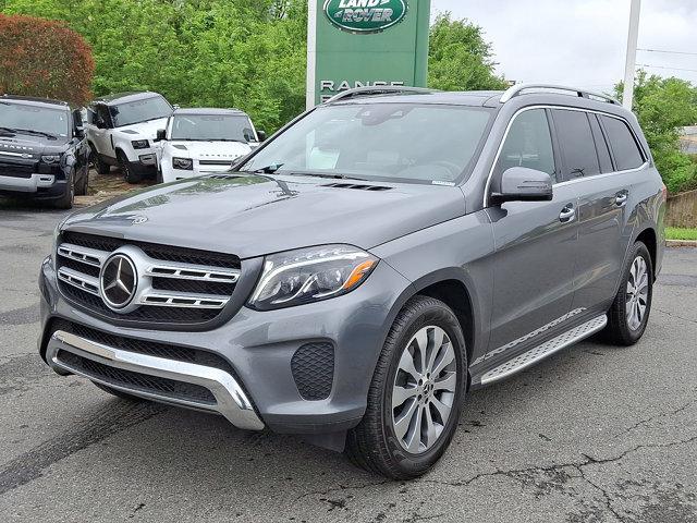used 2018 Mercedes-Benz GLS 450 car, priced at $25,995