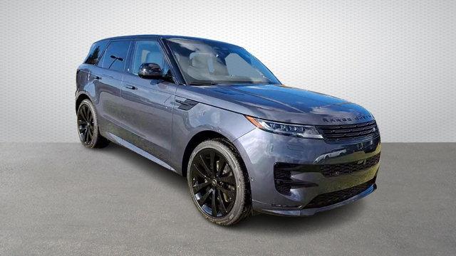 new 2025 Land Rover Range Rover Sport car, priced at $108,290