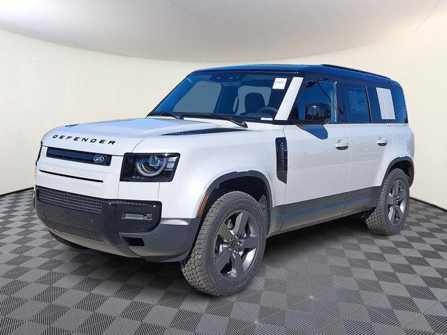 new 2026 Land Rover Defender car, priced at $74,231