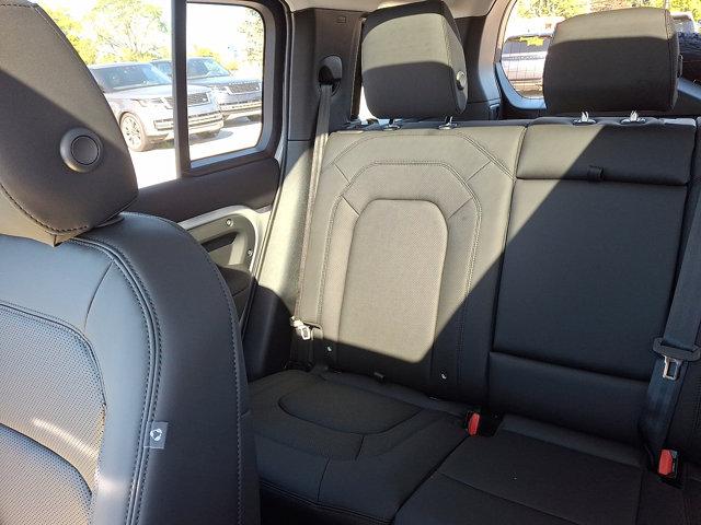 new 2026 Land Rover Defender car, priced at $74,231