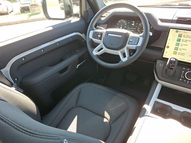 new 2026 Land Rover Defender car, priced at $74,231