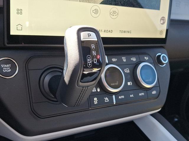new 2026 Land Rover Defender car, priced at $74,231