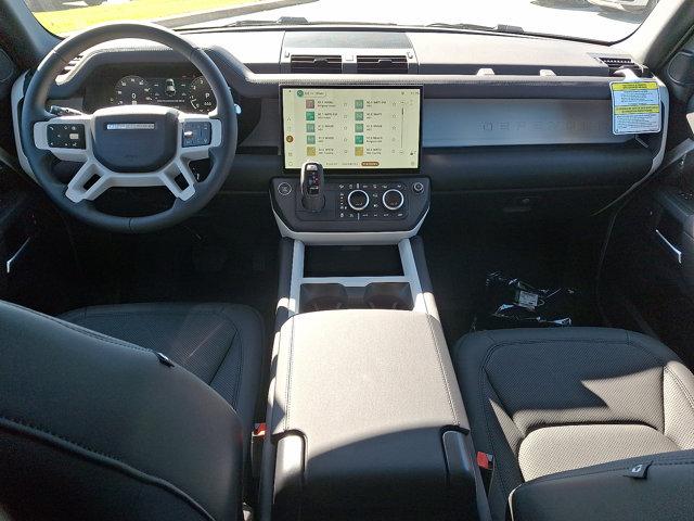 new 2026 Land Rover Defender car, priced at $74,231