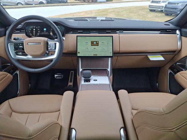new 2025 Land Rover Range Rover car, priced at $122,030