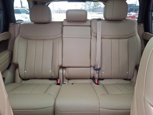 new 2025 Land Rover Range Rover car, priced at $122,030