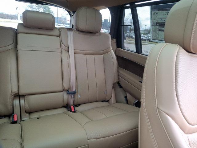 new 2025 Land Rover Range Rover car, priced at $122,030