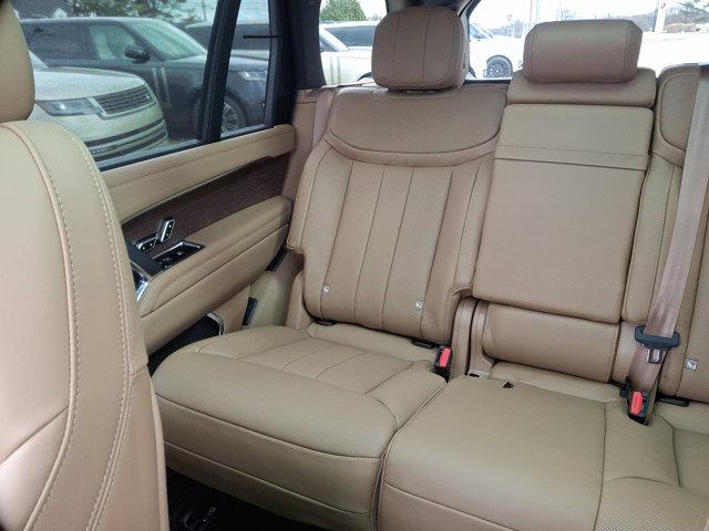 new 2025 Land Rover Range Rover car, priced at $122,030