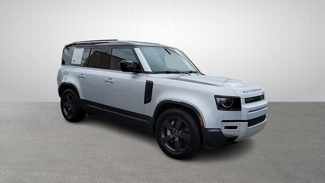 used 2024 Land Rover Defender car, priced at $70,995