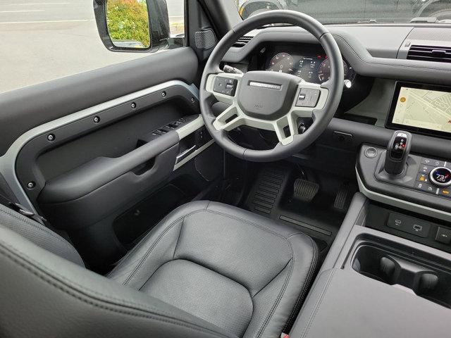 used 2024 Land Rover Defender car, priced at $70,995