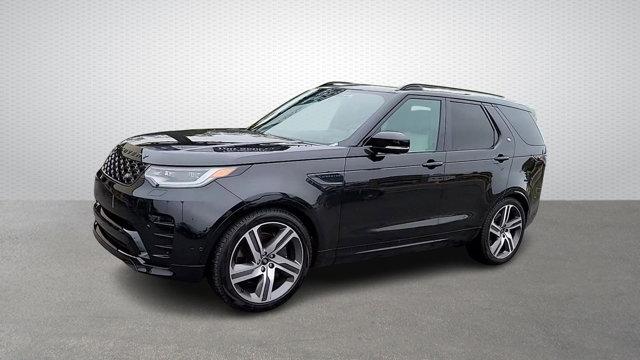 used 2024 Land Rover Discovery car, priced at $71,449