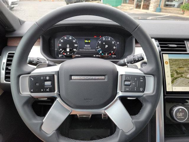 used 2024 Land Rover Discovery car, priced at $71,449