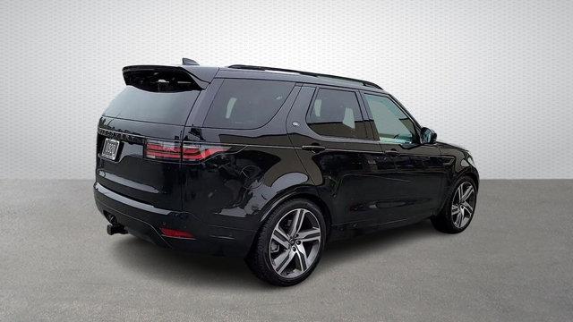 used 2024 Land Rover Discovery car, priced at $71,449