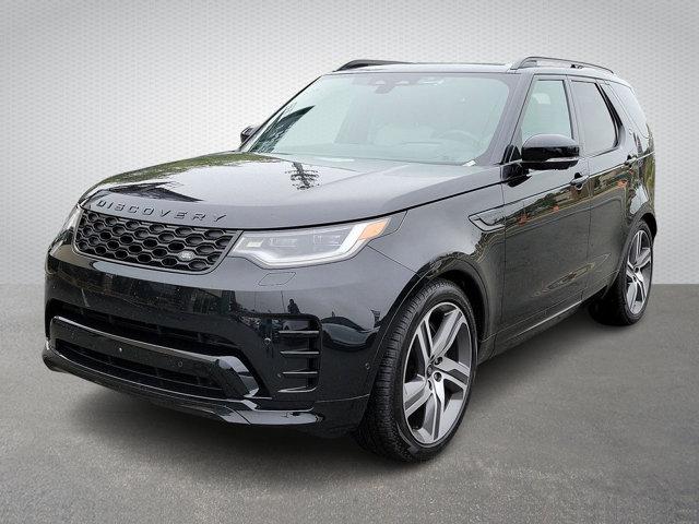 used 2024 Land Rover Discovery car, priced at $71,449