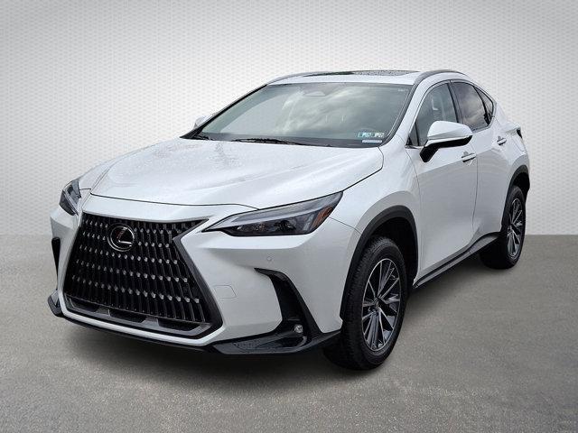 used 2023 Lexus NX 350 car, priced at $39,995