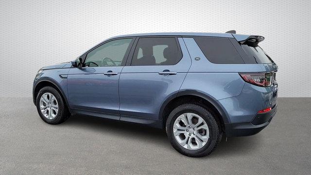 used 2020 Land Rover Discovery Sport car, priced at $24,995