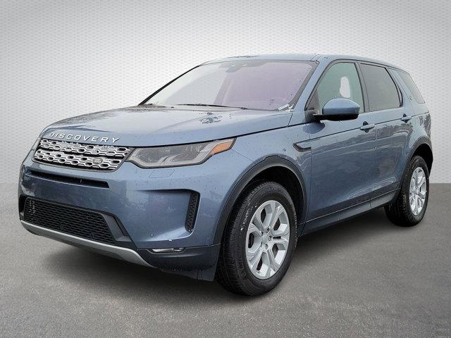 used 2020 Land Rover Discovery Sport car, priced at $25,583
