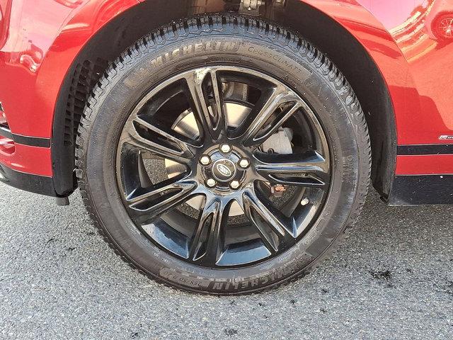 used 2020 Land Rover Range Rover Velar car, priced at $36,757