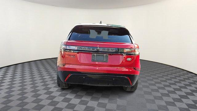 used 2020 Land Rover Range Rover Velar car, priced at $36,757