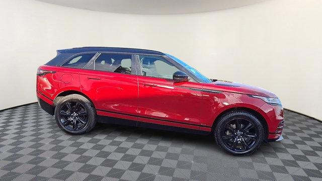 used 2020 Land Rover Range Rover Velar car, priced at $36,757