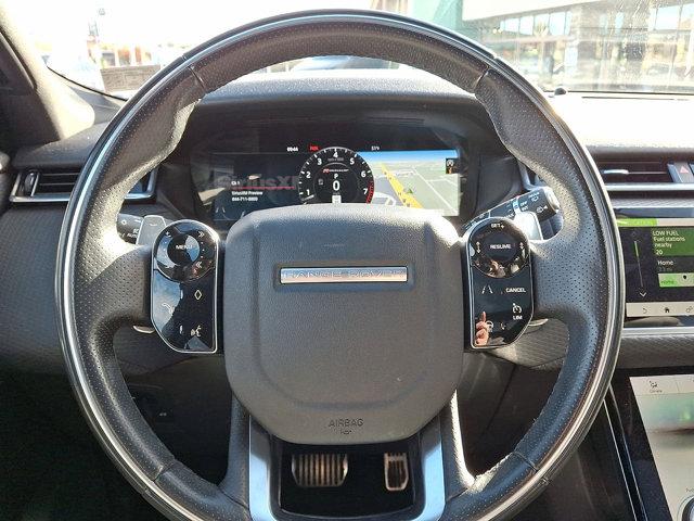 used 2020 Land Rover Range Rover Velar car, priced at $36,757