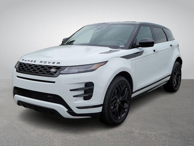 used 2023 Land Rover Range Rover Evoque car, priced at $48,242