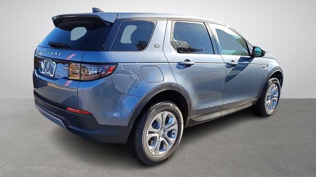 used 2023 Land Rover Discovery Sport car, priced at $40,499