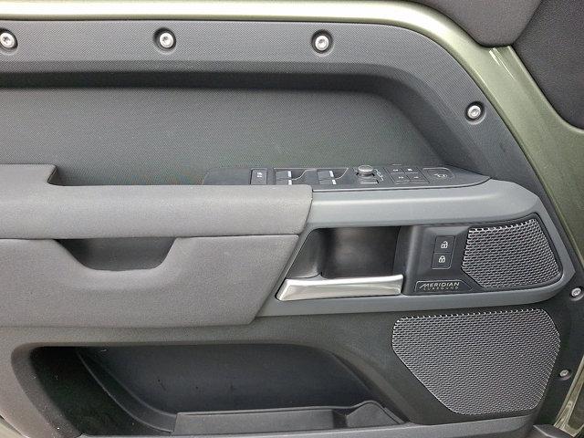 used 2023 Land Rover Defender car, priced at $62,995