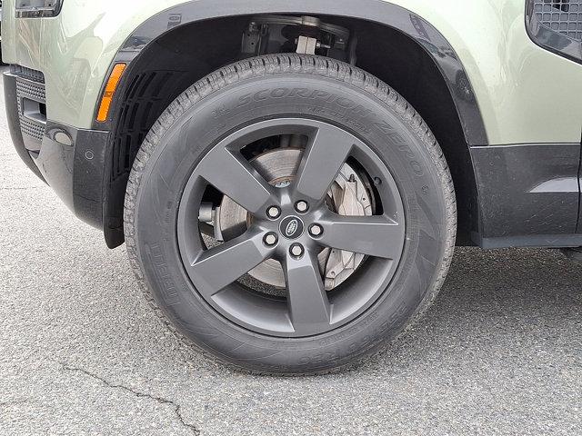 used 2023 Land Rover Defender car, priced at $62,995