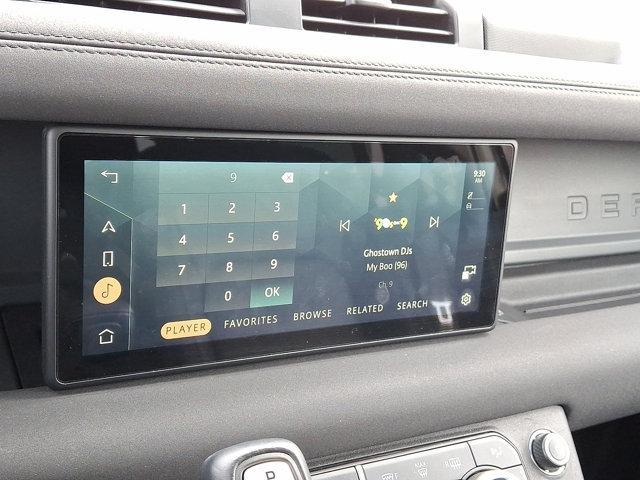 used 2023 Land Rover Defender car, priced at $62,995