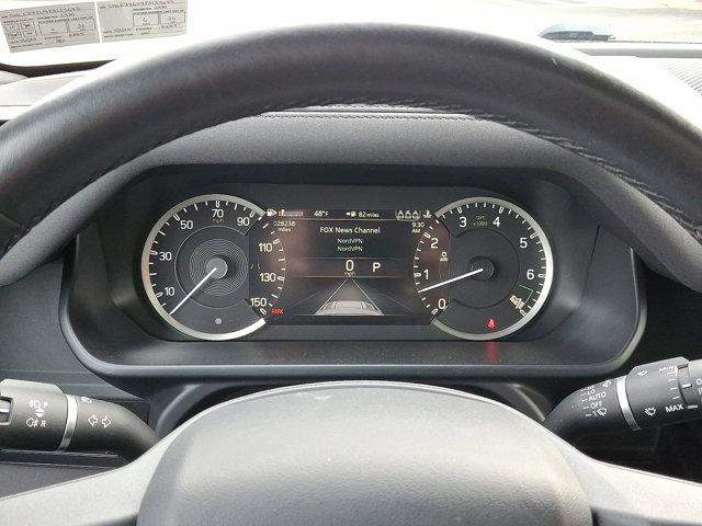used 2023 Land Rover Defender car, priced at $62,995