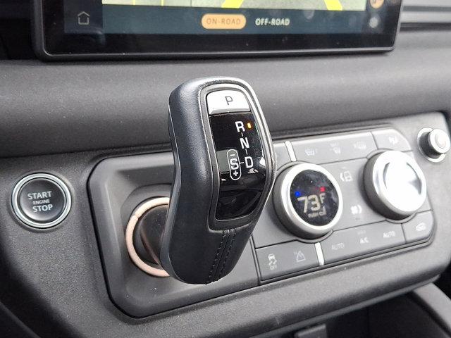 used 2023 Land Rover Defender car, priced at $62,995