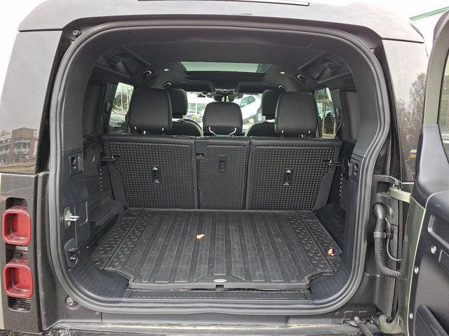 used 2023 Land Rover Defender car, priced at $62,995