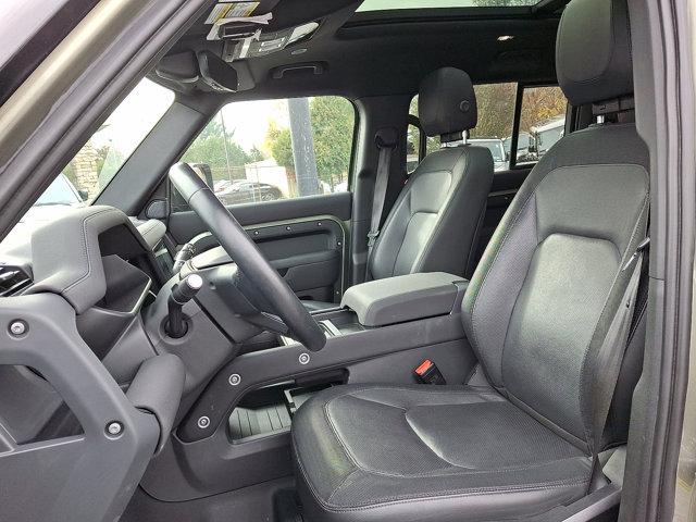 used 2023 Land Rover Defender car, priced at $62,995