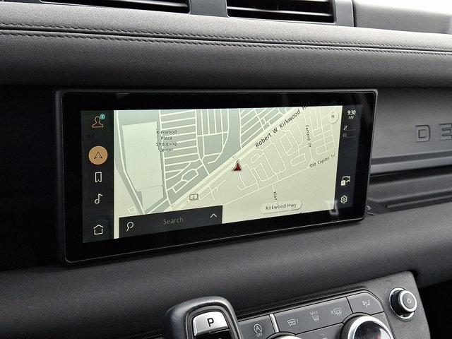 used 2023 Land Rover Defender car, priced at $62,995