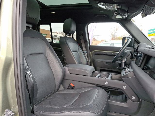 used 2023 Land Rover Defender car, priced at $62,995