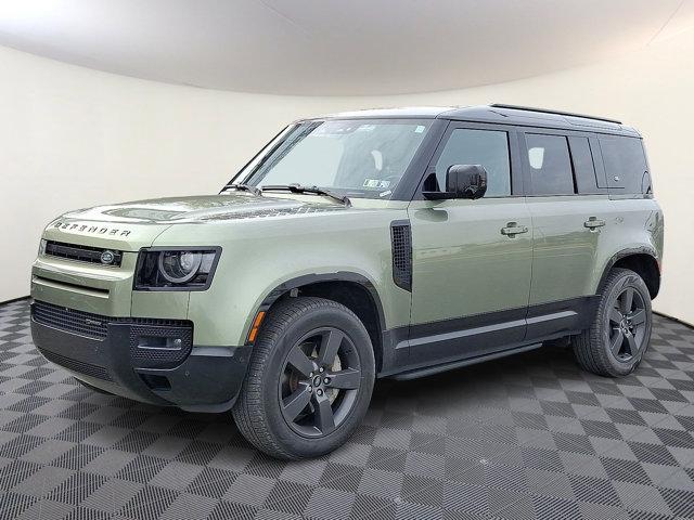used 2023 Land Rover Defender car, priced at $62,995